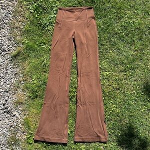 lululemon groove high rise